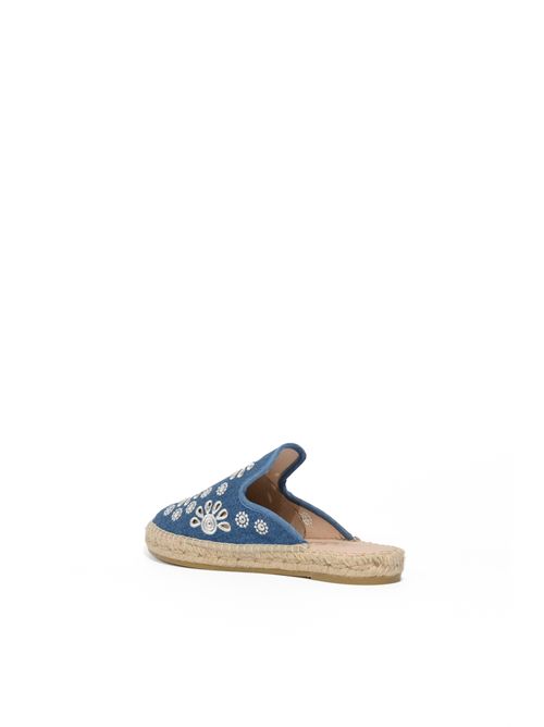 Espadrillas Isla in denim Mc2 Saint Barth | ISL000301033L